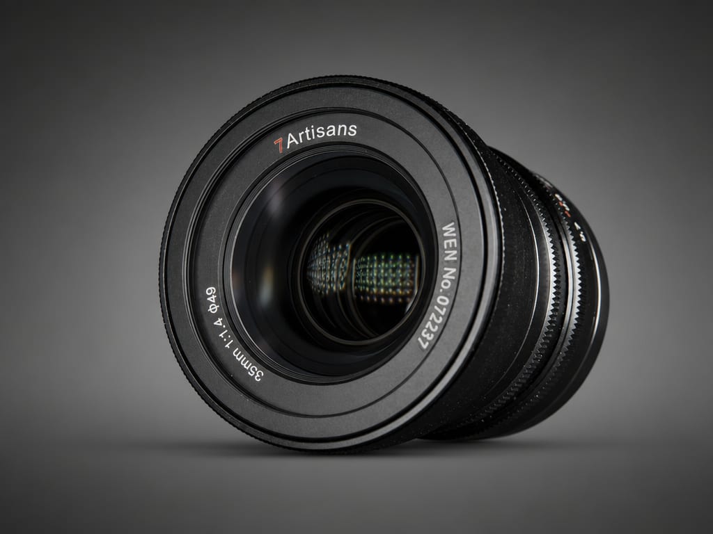 7Artisans 35mm f/1.4