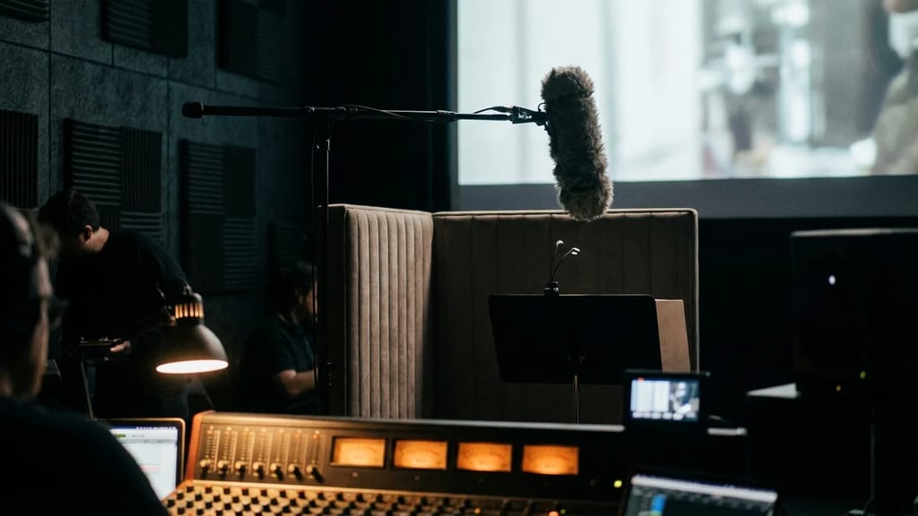 Studio ADR