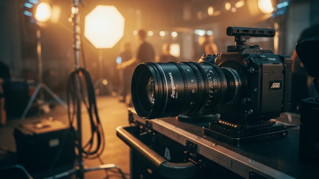 Angenieux Type EZ-1