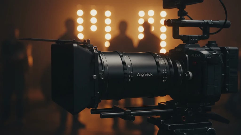 Angenieux Type EZ-2