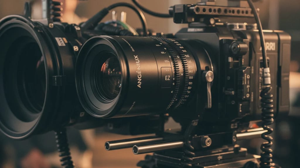 Angenieux Type EZ