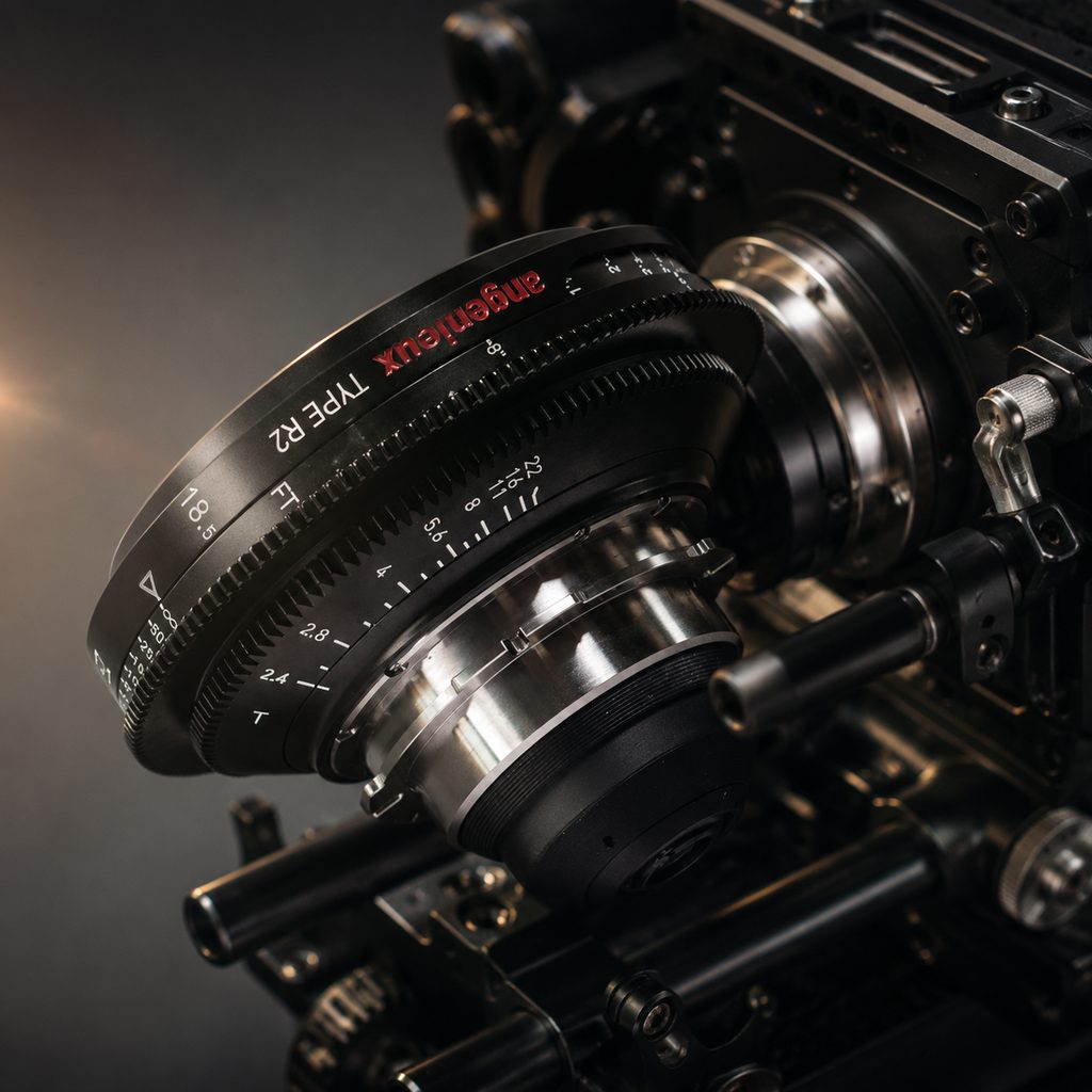 Angenieux Type R2 Type R2