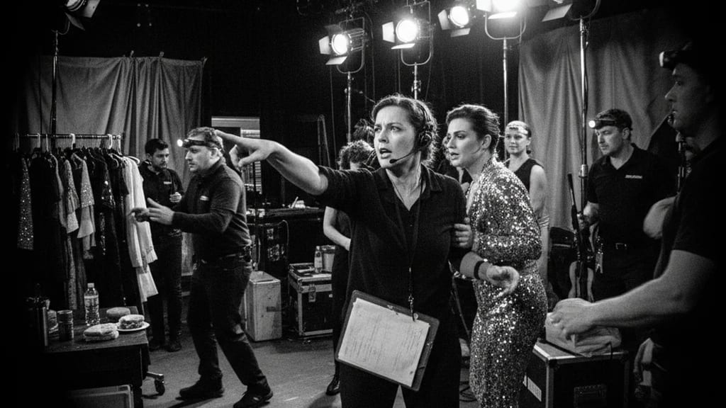Musical de bastidores
