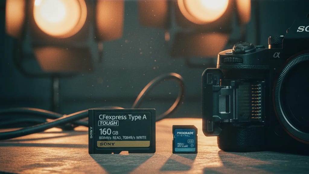 CFexpress Type A