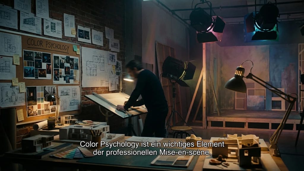 Psychologie des couleurs