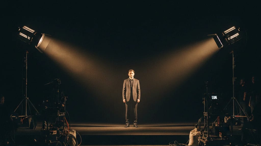 Dark Stage