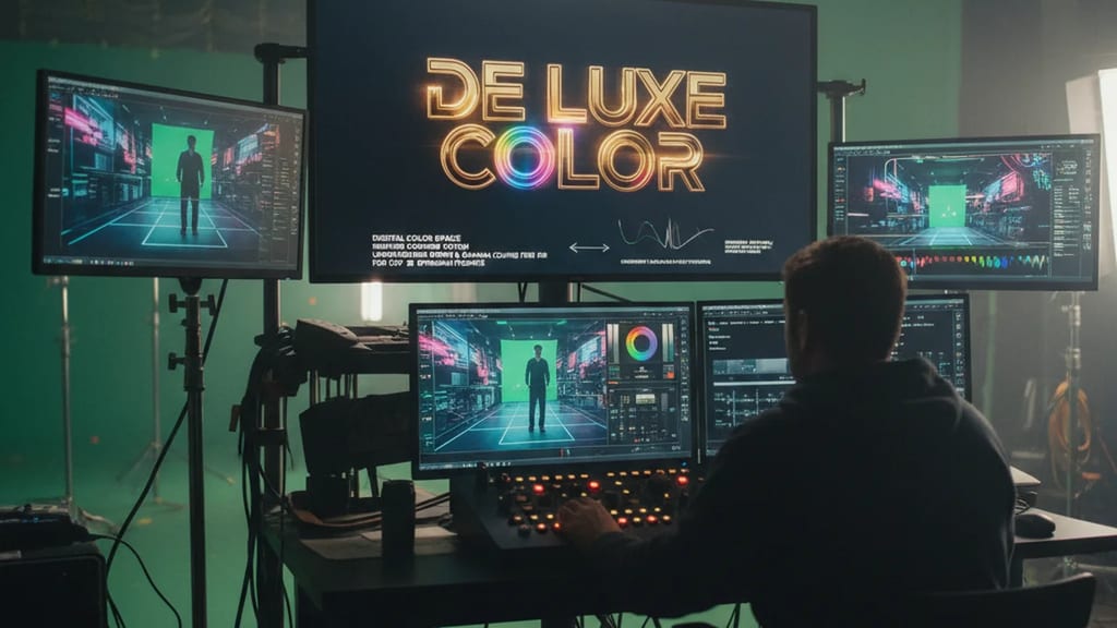 De Luxe Color