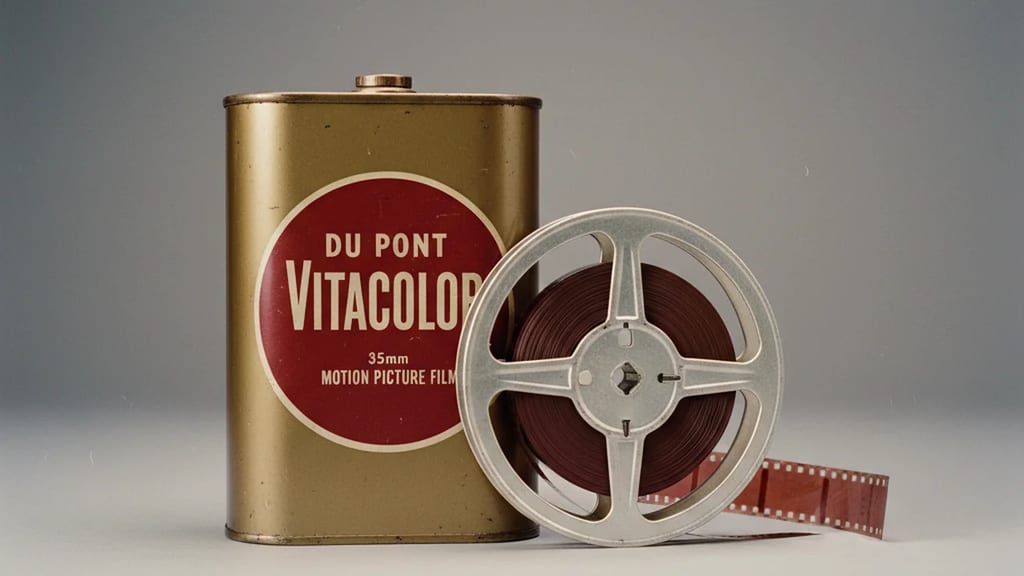Du Pont Vitacolor