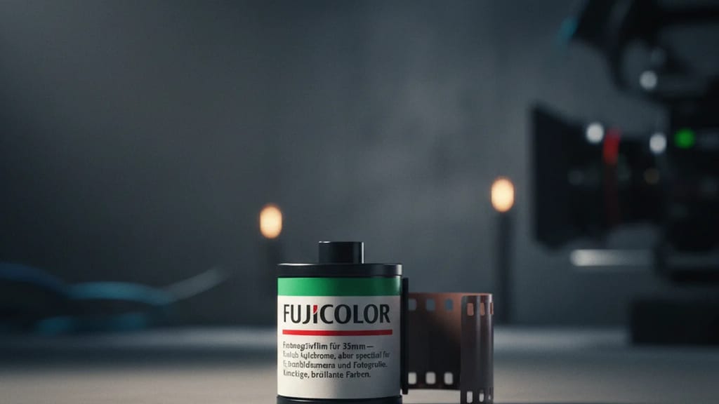 Fujicolor