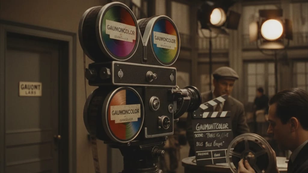 Gaumontcolor