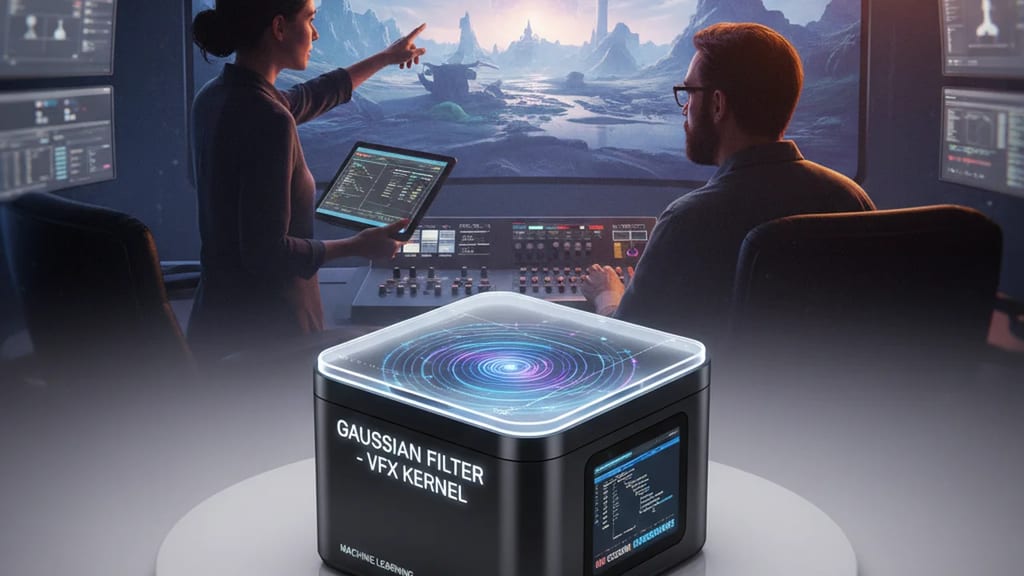 Filtro gaussiano