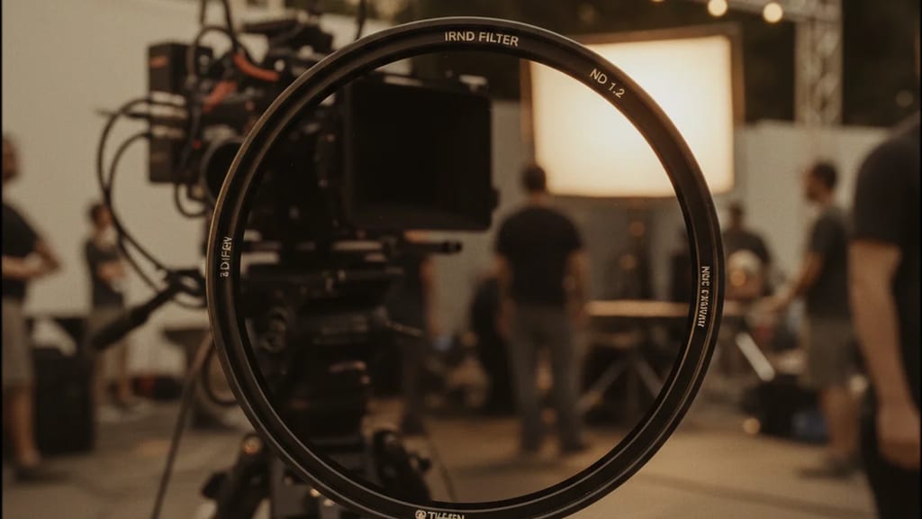 IRND-Filter