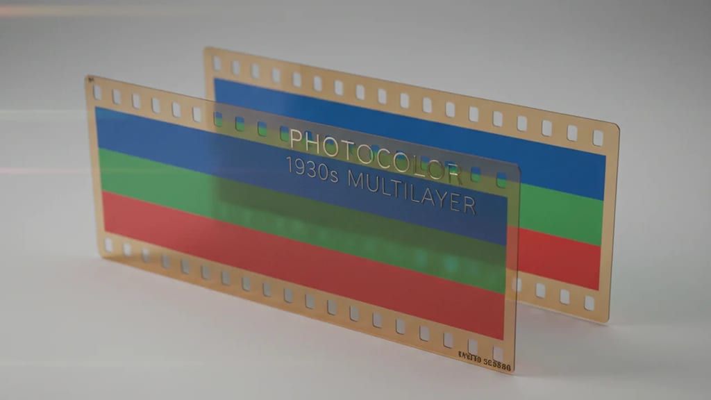 Photocolor