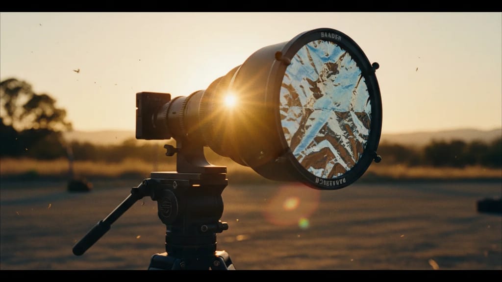 Filtro solar