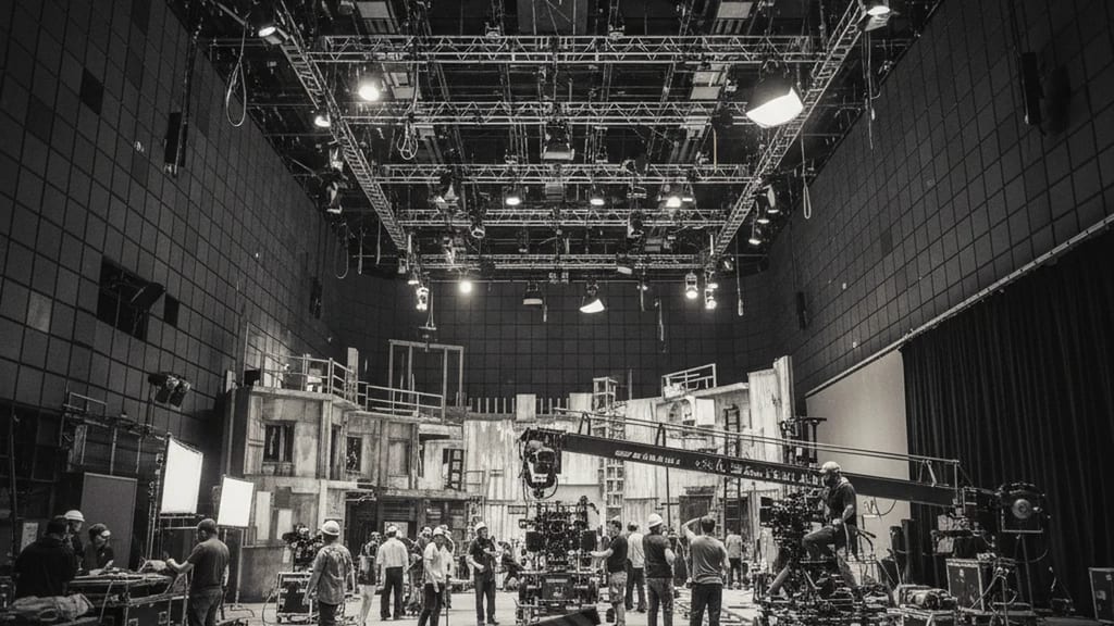 Tonbühne/Sound Stage