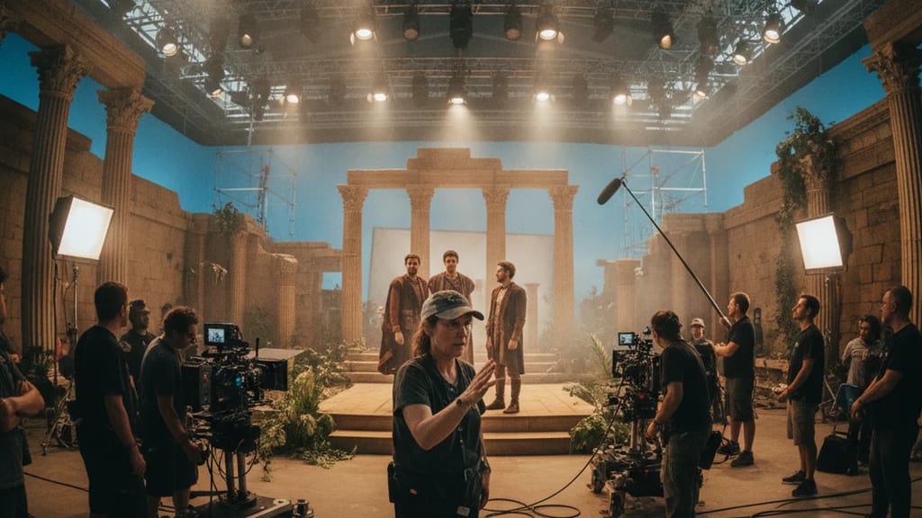 palco