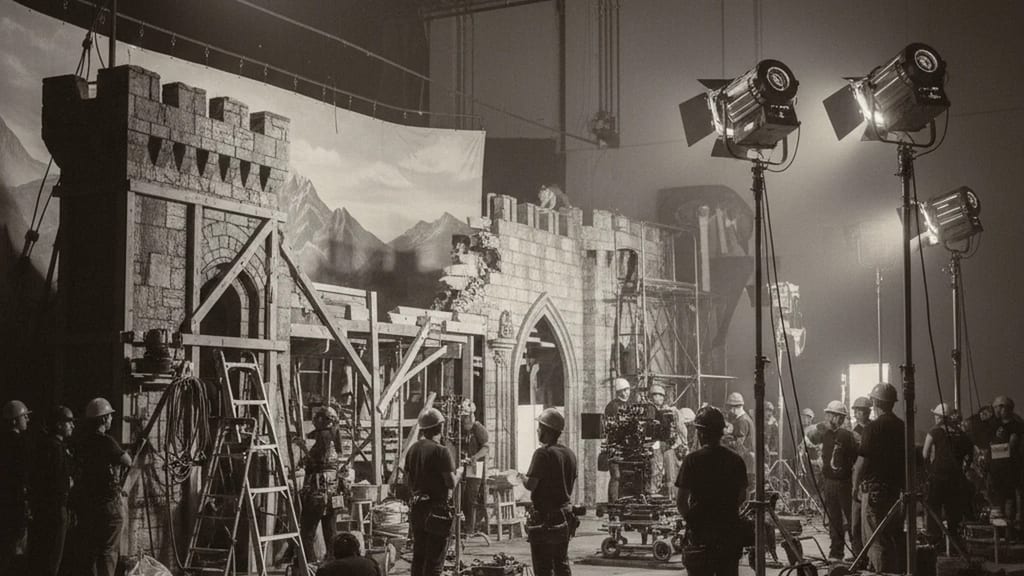 Stagecraft