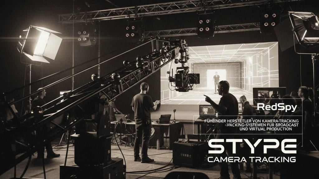 Stype Kamera-Tracking