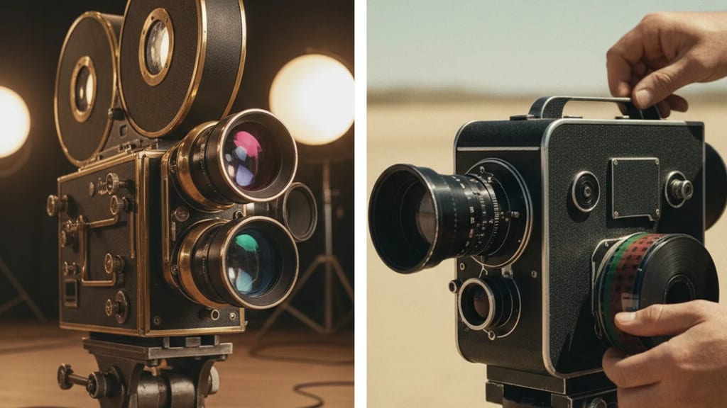Technicolor (I & II)