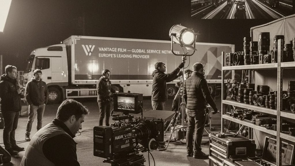 Vantage Film