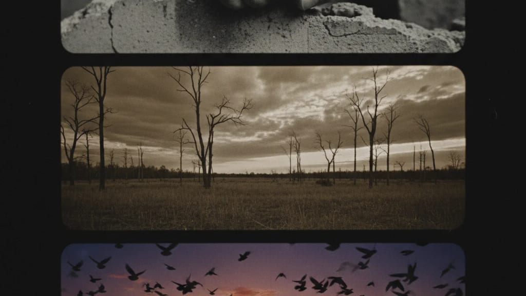 Montagem vertical