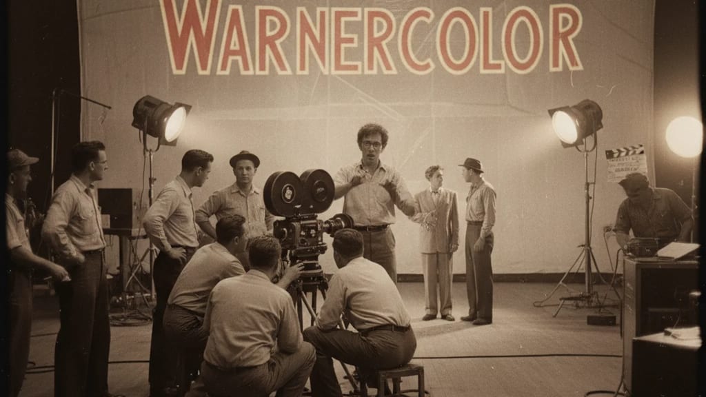 Warnercolor