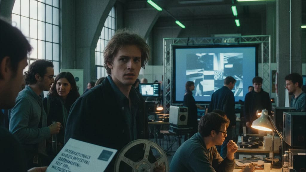 Westdeutsche Kurzfilmtage