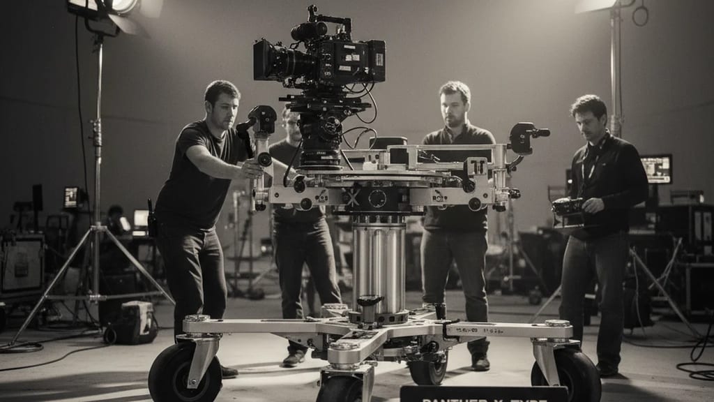 X-Type Dolly