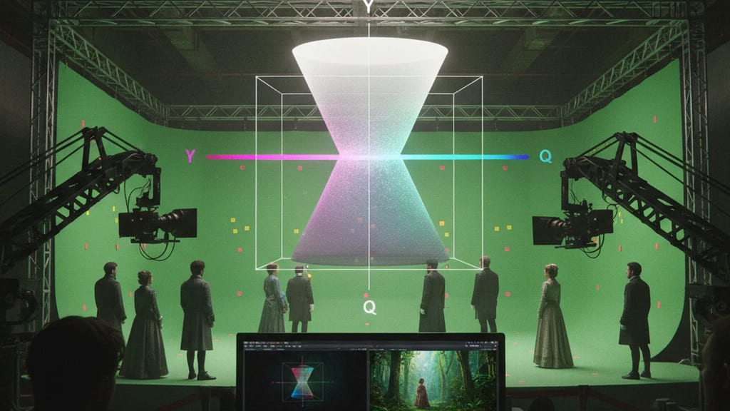 YIQ color space