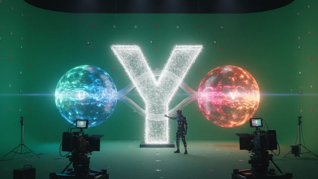 YUV color space