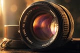 Canon FD 50mm f/1.4