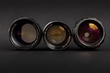 Radioactive Lens
