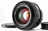 Canon FD 55mm f/1.2 (Aspherical)