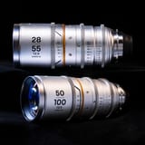 Laowa Nanomorph 28-55mm (Silver)