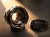 Minolta Rokkor