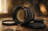 Canon FD 85mm f/1.2L