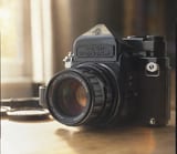 Smc Pentax 6×7