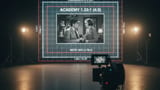 Academy Ratio / 1.33:1