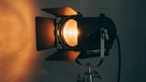 150W Fresnel