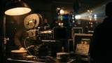 70mm Film Projection