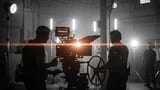 Anamorphic Flare