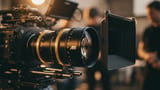 Anamorphic Lens