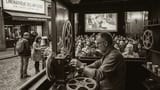 Art House Cinema / Repertory Cinema