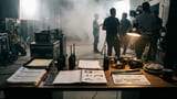 Atmosphere Smoke