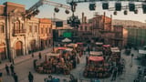Backlot/Exterior Studio Lot