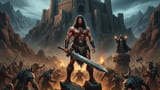 Barbarian Film