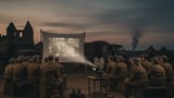 British Army Cinemas