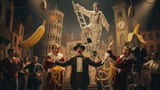Buffoonery / Burlesque