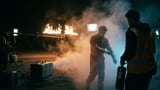 Burn Gel / Fire Retardant Gel