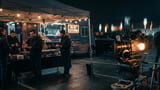 Catering Truck
